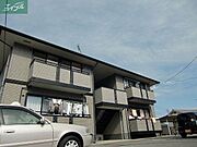 ベルデュールＡ 2階 築26年8ヶ月の賃貸物件