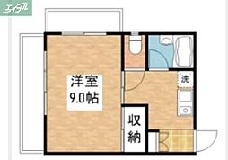 JR津山線 法界院駅 3.8km