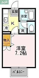 JR津山線 法界院駅 4.8km