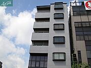 岡山駅より徒歩11分 6階 築37年7ヶ月の賃貸物件