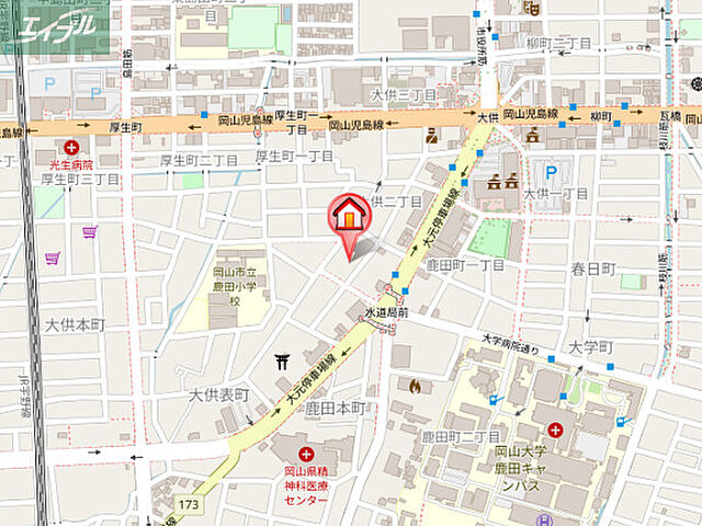 地図