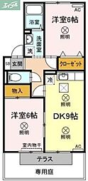 JR津山線 法界院駅 5.1km 1階/-