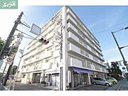 南方パークマンション 3階 築44年9ヶ月の賃貸物件