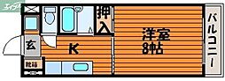 JR吉備線 備前三門駅 徒歩28分 4階/-