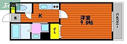JR山陽本線 岡山駅 徒歩20分 1階/-