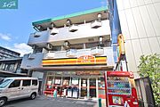 岡山駅より徒歩5分 3階 築26年5ヶ月の賃貸物件