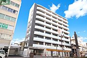 西大寺町・岡山芸術創造劇場ハレノワ前駅より徒歩2分 築9年6ヶ月 9階建の賃貸物件