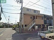 備前三門駅より徒歩5分 築20年1ヶ月 2階建の賃貸物件