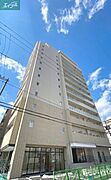 岡山駅より徒歩14分 築4年2ヶ月 13階建の賃貸物件