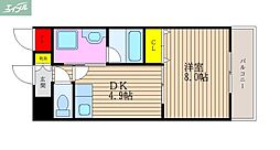 岡山電気軌道東山本線 西大寺町・岡山芸術創造劇場ハレノワ前駅 徒歩2分