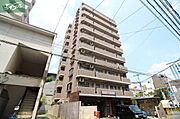 アレグリア内山下 4階 築29年5ヶ月の賃貸物件