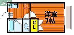 JR山陽本線 西川原駅 徒歩4分