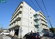 法界院駅より徒歩6分 5階 築37年3ヶ月の賃貸物件