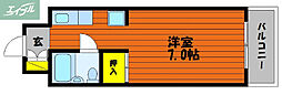 JR津山線 法界院駅 徒歩6分 4階/-
