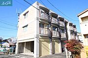 岡山駅より徒歩8分 2階 築37年10ヶ月の賃貸物件