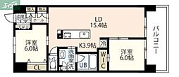 JR山陽本線 岡山駅 徒歩6分 14階/-