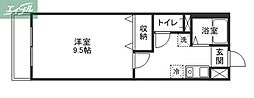JR山陽本線 岡山駅 徒歩10分 5階/-