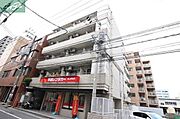 岡山駅より徒歩5分 8階 築36年4ヶ月の賃貸物件