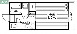 JR山陽本線 岡山駅 徒歩18分