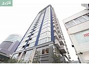 城下駅より徒歩2分 17階 築19年の賃貸物件