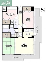 JR山陽本線 岡山駅 徒歩12分