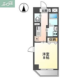 岡山電気軌道清輝橋線 大雲寺前駅 徒歩6分