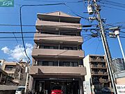 郵便局前駅より徒歩2分 3階 築37年2ヶ月の賃貸物件