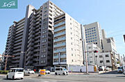 エメラルドHILLの賃貸物件