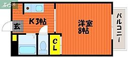 JR山陽本線 岡山駅 徒歩15分