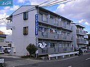 法界院駅より徒歩12分 3階 築36年6ヶ月の賃貸物件