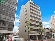 西大寺町・岡山芸術創造劇場ハレノワ前駅より徒歩4分 8階 築26年6ヶ月の賃貸物件