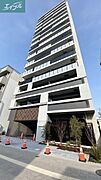 岡山駅より徒歩9分 築3年6ヶ月 15階建の賃貸物件