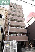 ミルフォード定森２ 3階 築24年6ヶ月の賃貸物件