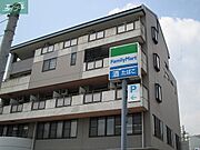 大雲寺前駅より徒歩3分 3階 築31年2ヶ月の賃貸物件