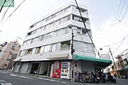 奉還町ビル 5階 築63年6ヶ月の賃貸物件