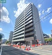 岡山駅より徒歩15分 新築 12階建の賃貸物件
