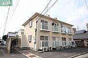 法界院駅より徒歩6分 2階 築35年5ヶ月の賃貸物件