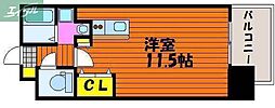 JR山陽本線 岡山駅 徒歩10分