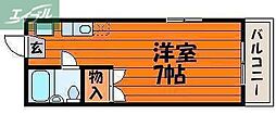 JR吉備線 備前三門駅 3.2km