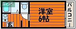 JR津山線 法界院駅 徒歩14分