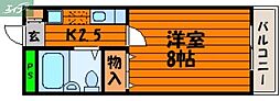JR吉備線 備前三門駅 徒歩30分