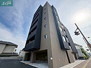 岡山駅より徒歩26分 新築 7階建の賃貸物件