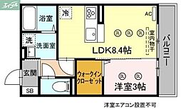 JR津山線 法界院駅 徒歩15分
