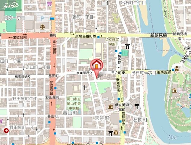 地図
