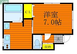 JR吉備線 備前三門駅 徒歩12分