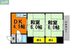 JR山陽本線 岡山駅 徒歩10分