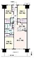 ファインシティ武蔵野富士見9階3,980万円