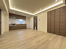 MSマンション阿佐ヶ谷 2LDKのリビング/ダイニング