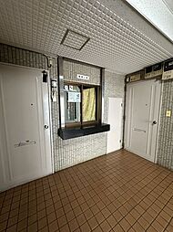 エントランスの画像