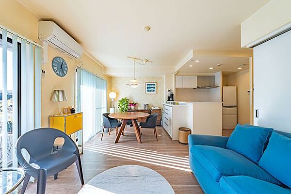 リビング/ダイニング